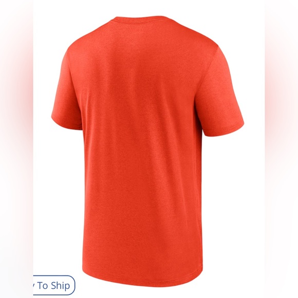 NWT - Nike NFL Cleveland Browns Men’s T Shirt - Size XL - Picture 3 of 10